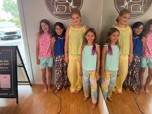 Adventures In Sewing Photo 3